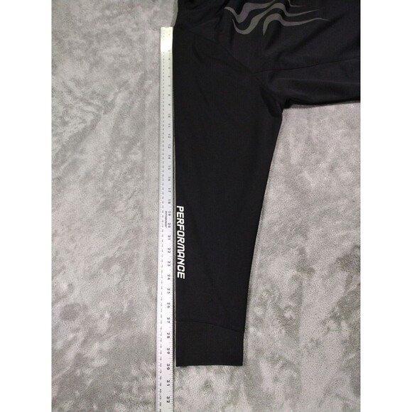 Snap On Tools Next Level Pullover Hoodie Sweater Mens XXL Black Polyester - Picture 15 of 16